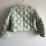 J.Crew  New Limited-edition Crop quilted Louisa lady jacket in Liberty® fabric Photo 9