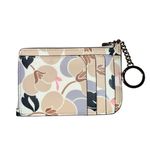 Kate Spade Cream and Pink Floral Wallet Photo 2