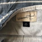 Universal Threads Blue / White Striped Two Piece Set Photo 8