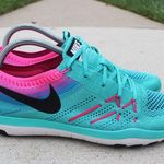 Nike Women's Free Focus Flyknit Running Cross Training Sneaker Sz 10 Photo 1