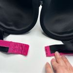 Panache New  Jude black Molded Cup Bra 34F 34DDD Lace Trim Photo 5