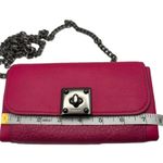 Coach  Mix Leather Drifter Wallet / Clutch / Crossbody Photo 12