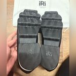 New iRi NYC Wes I Black Outline Low Top Sneaker Size 41 Photo 5
