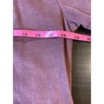 L.L.Bean Vtg  Corduroy Shirt Dress Sz 10 Button Pockets Belt Cottage Peasant Retro Photo 6