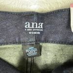 a.n.a  A New Approach Women's Dark Denim Jeans Size 20 W Skinny New w Tags Photo 2