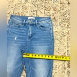 Vervet  mid rise straight leg jeans size 27 Photo 4