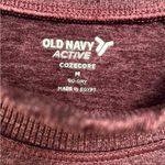 Old Navy cozy core active shirt Photo 1