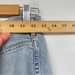 3x1  Light Wash Denim Button Front Midi Jean Skirt Womens 26 Coastal Cowgirl Photo 6