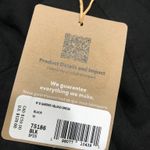 Patagonia Women's Garden Island Dress in Black size M NWT Photo 5