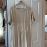 Free People  meadow maxi Tee Photo 8