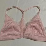 Victoria's Secret Victoria secret Pink lace bralette Photo 0