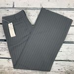 Nanette Lepore  Black Dress Wool Blend Slacks Women's [Size10] Made in USA‎ NWT Photo 10