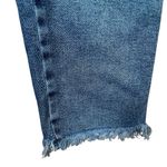 We The Free  Free People High Rise Cropped Ankle Jeans Medium Wash Womens Size 31 Photo 3