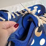 Adidas boost James harden vol 5 chapter 3 connector Blue and White Polka Dot Photo 5