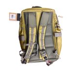 The North Face  Base Camp Voyager Daypack Color Sulphur Moss New $139 Photo 3