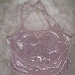 Victoria's Secret Velvet Tank Top Photo 0