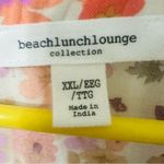 BeachLunchLounge Floral Tiered Dress XXL Cottagecore Coastal Cowgirl Romantic Photo 1