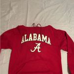 Alabama sweatshirt Red Size M Photo 2