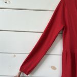 Matilda Jane Brilliant Daydream Love Me Tender Cardigan Sweater Red Small NEW Photo 5