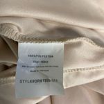 Lush Clothing #321 LUSH Nude Summer Cocktail Dress Photo 6