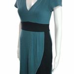 Anthropologie Anthro. Maeve - Splitshade Tulip Hem Dress - S Photo 1