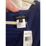 Tadashi Shoji Fern Style Royal Dress NWT Sz. M Photo 4