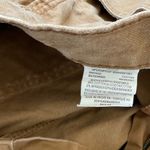 Dickies Tan Distressed Utility Workwear Painter Pants size 38x32 Photo 8