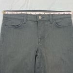 J Brand  Gotham Super Skinny Gray Jeans Photo 12