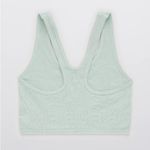 Aerie NWOT! OFFLINE Seamless Floral Racerback Sports Bra Photo 1