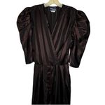 Vintage Avon Fashions Black‎ Jumpsuit Black Photo 1