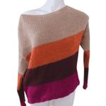 Niccolai Sweater Wool Made in Italy Tabacco Orange Brown Size M NWT $220 Size M Photo 7