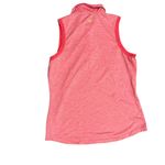 EP Pro collared polo golf tank sports pink sleeveless athletic top medium women Photo 2