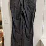 NWT wide leg black washed jeans Size 14 Photo 1