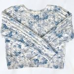 Love Shack Fancy NWT Easton Pullover Sweater Cotton LK782 1020 Size S Photo 9