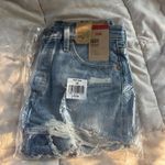 Levi's NWT unopened Levi’s 501 High Rise Original Shorts  Photo 0