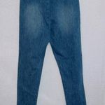 Soft Surroundings 2AW42 Medium Wash Denim Pull On Metro Legging Jeans Photo 5