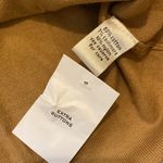 Buttons NWT Tyler Boe Zipper Cardigan Sweater with Gold  Photo 4