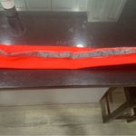 PINK - Victoria's Secret  pink orange Beach Bag cooler Photo 1