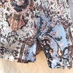Free People  Sleeveless Paisley‎ Top Photo 4