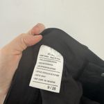 Kancan Mid Rise Skinny Jeans Black Stretch Capsole Minimalist NEW Womens 9/28 Photo 7