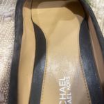 Michael Kors  Caroline MOC Moccasin Flat Suede Gray Size 7.5 Photo 5