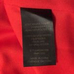 Cynthia Steffe Cynthia Steffe Dress Womens Small Halter Shift Red Keyhole Party S $178 New Photo 5