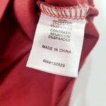 superdown Jaxie Diamond Mini Dress in Rust XS Photo 9