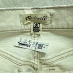 Madewell  The '90s Straight Jean Women's 25 Vintage Canvas NWT Photo 4