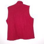 Woolrich  red vest size large Photo 3
