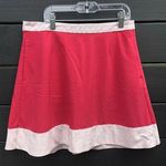 Puma Skort Skirt Golf/Tennis/Pickleball Size XS Pockets Pink Back Zip Athletic Photo 0