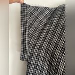 Madewell Central Plaid Short Sleeve
Shirt Dress Photo 5