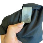 Vince Camuto Off The Shoulder Black Cocktail Dress Photo 10