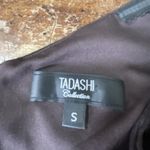 Tadashi Shoji TADASHI Velvet Tiered Skirt Corset Top Dress Set Witchy Whimsigoth Y2K Size S Photo 7