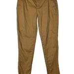 Banana Republic Sloan Classic Camel Brown Comfort Stretch Chino Pants 2 Photo 1